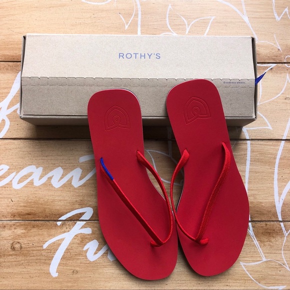 rothy flip flops